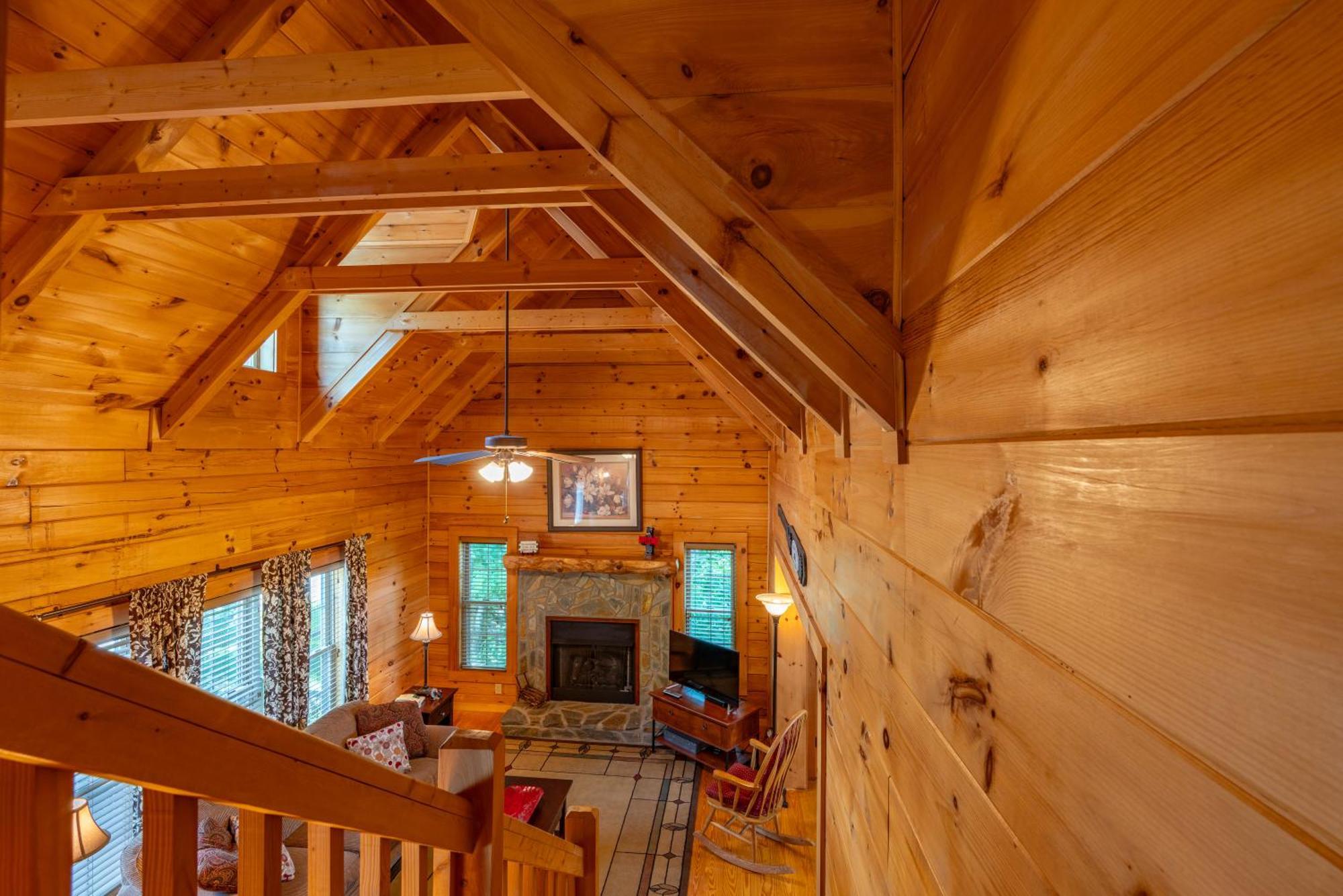 Willa Cabin Dreams Beech Mountain Zewnętrze zdjęcie