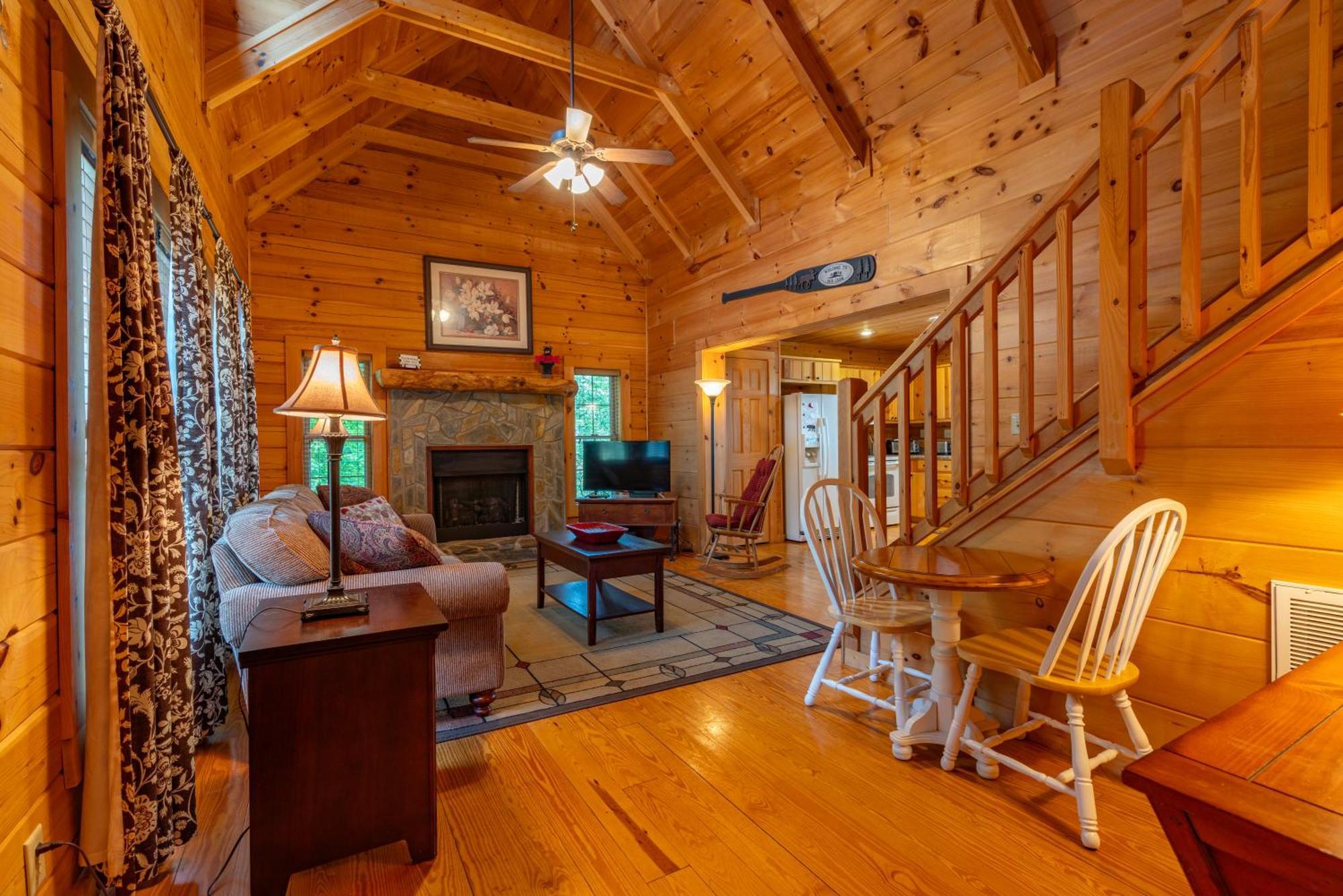 Willa Cabin Dreams Beech Mountain Zewnętrze zdjęcie