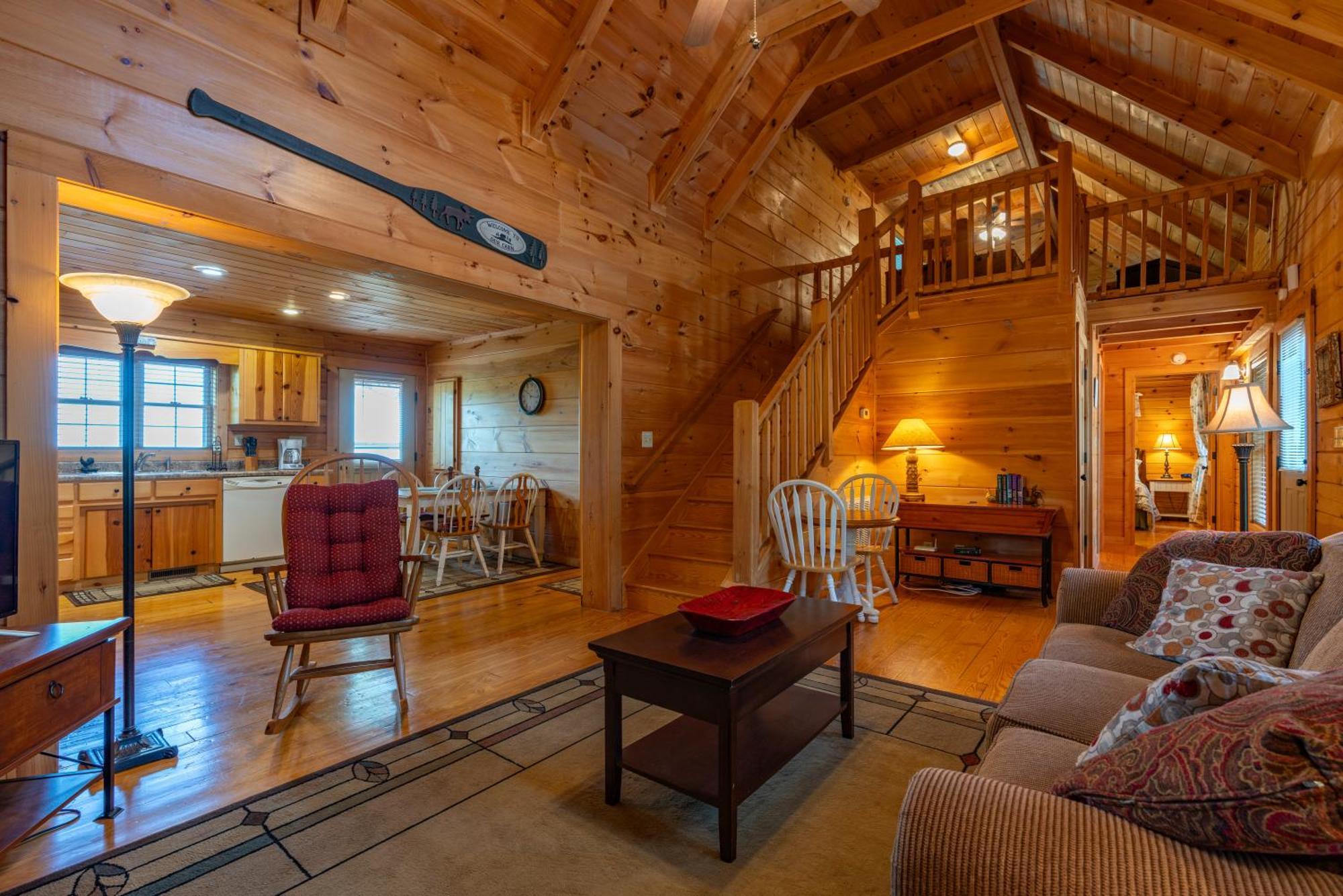 Willa Cabin Dreams Beech Mountain Zewnętrze zdjęcie