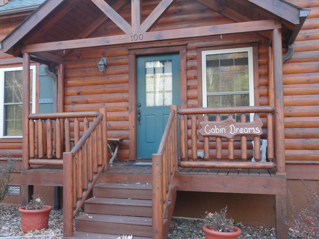 Willa Cabin Dreams Beech Mountain Zewnętrze zdjęcie